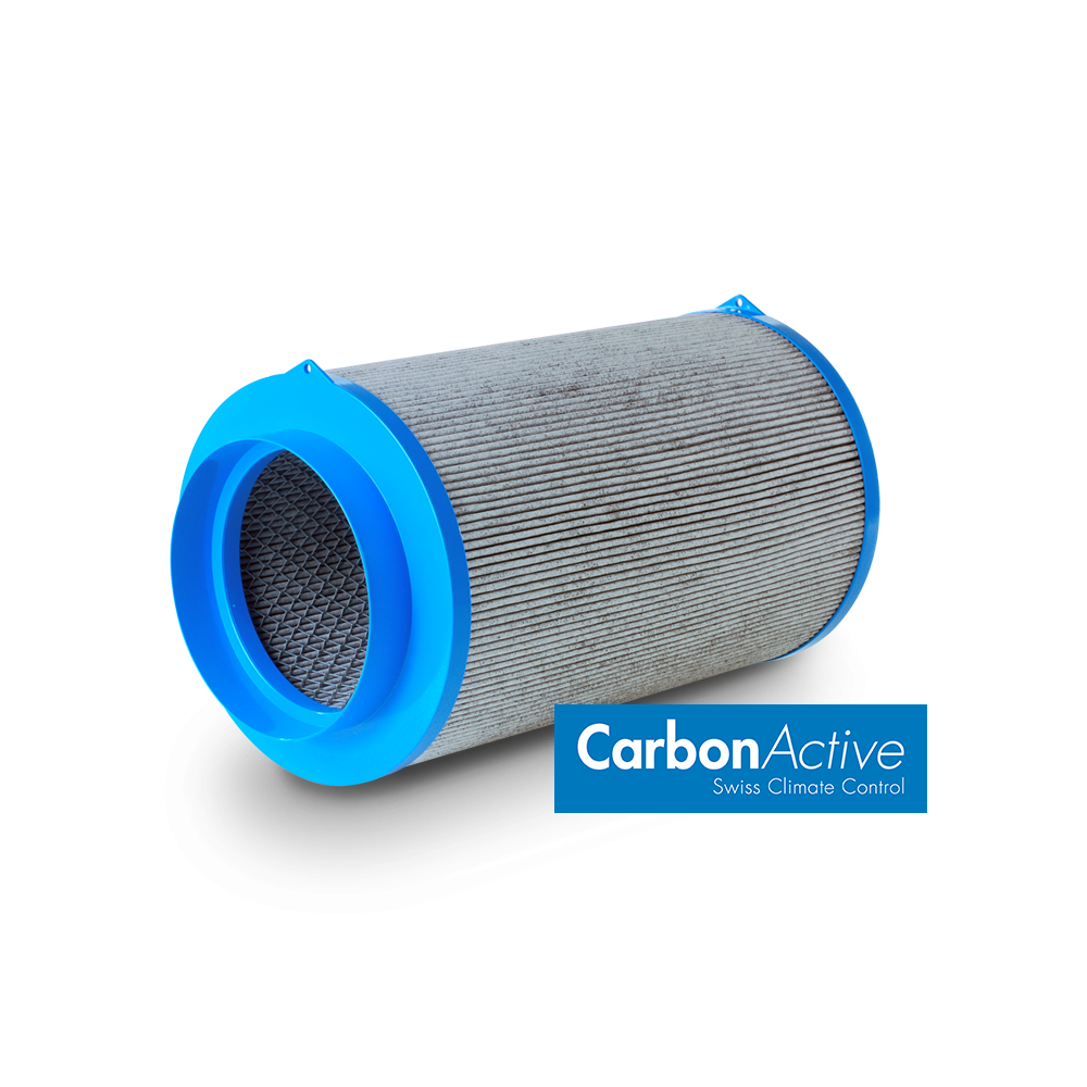 Kohlefilter-Serie Carbon Active Standard Carbon Active  Aktivkohlefilter