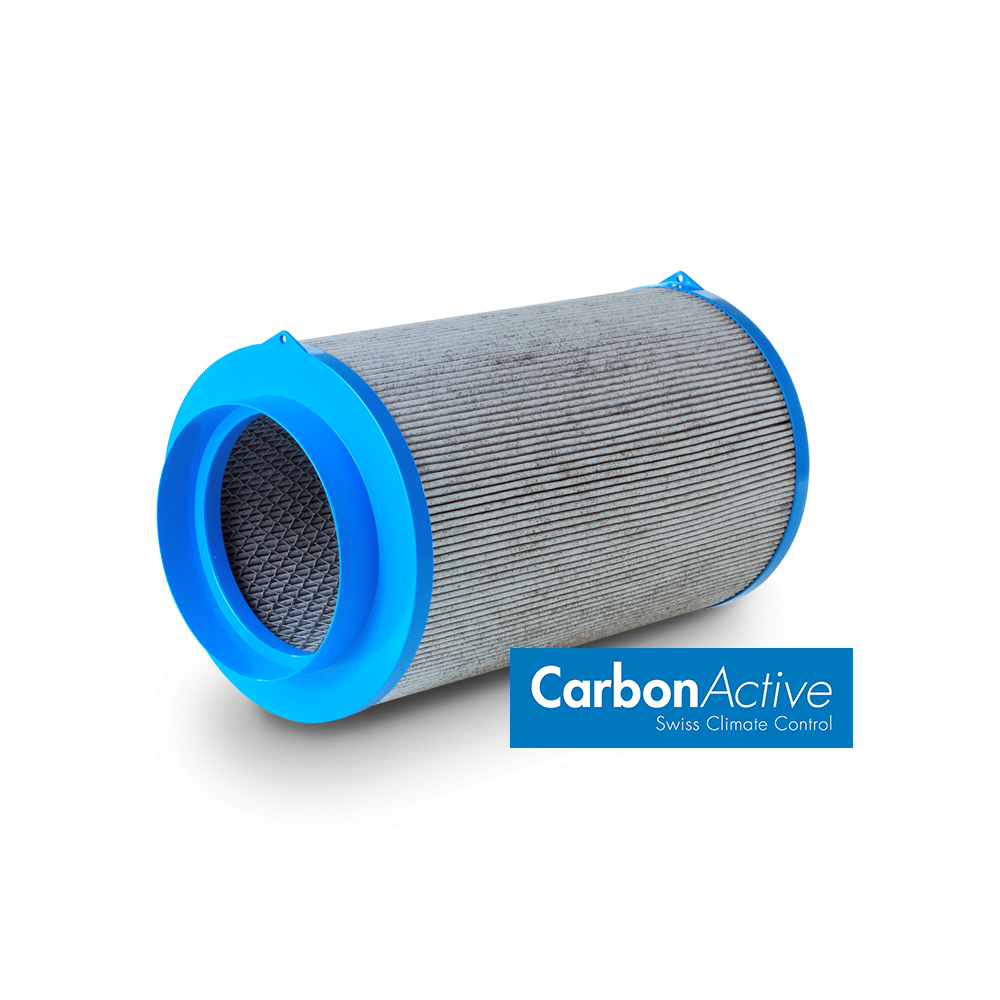 Série filtre à charbon Carbon Active Standard Carbon Active  Filtres à charbon actif