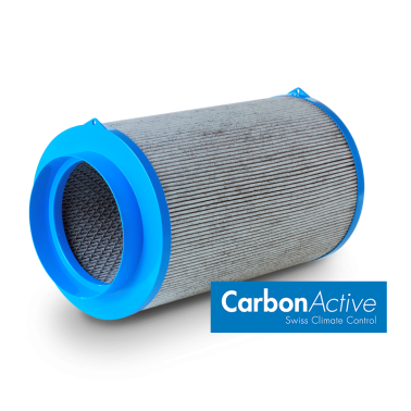 Kohlefilter-Serie Carbon Active Standard Carbon Active  Aktivkohlefilter