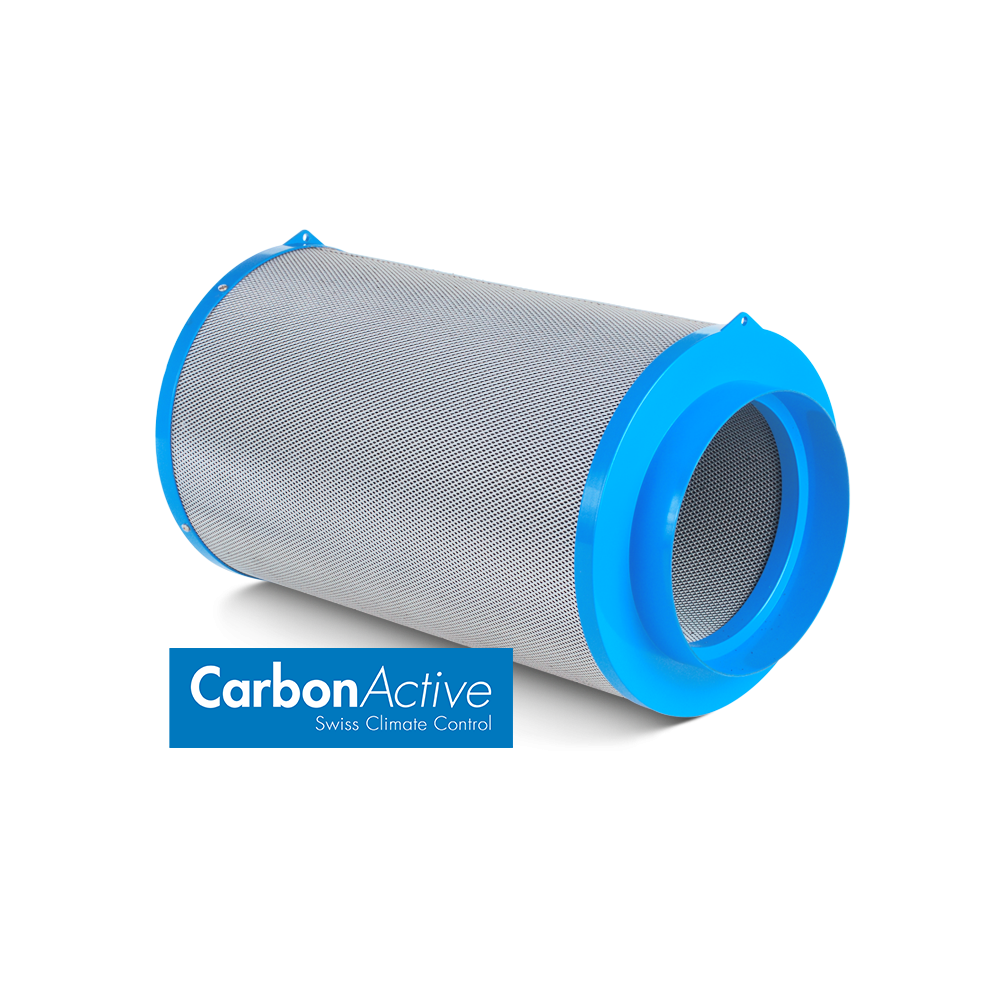 Série filtre à charbon Carbon Active Granule - Filtres à charbon actif