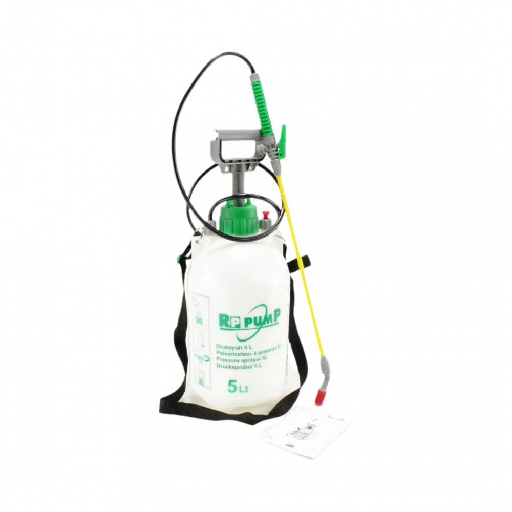 Pompa Rp 5l a pressione RP Pump Prodotti