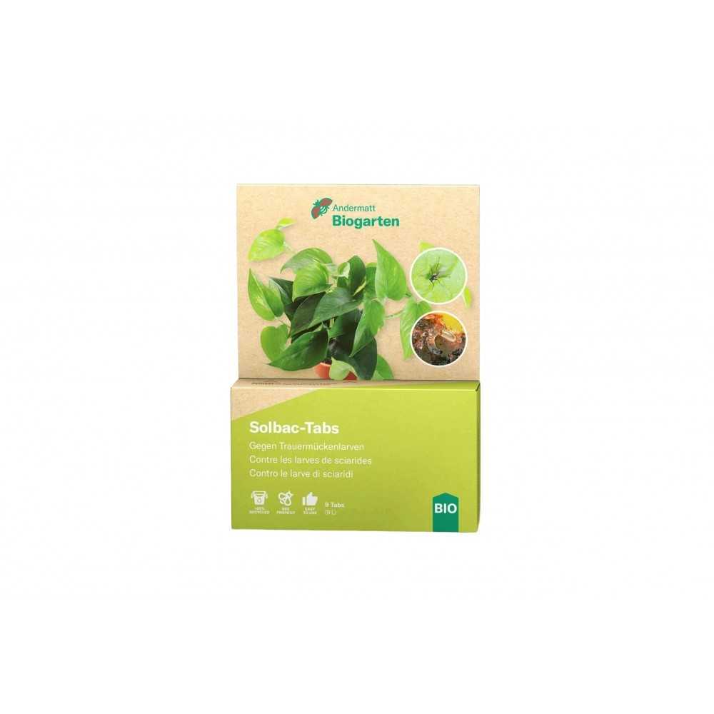 Solbac Biogarten Biogarten Produkte