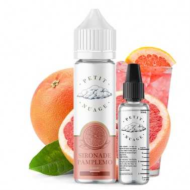 E-LIQUIDE SIRONADE PAMPLEMO PETIT NUAGE SHORTFILL 60ML petit nuage Produits