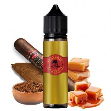 E-LIQUID DON CRISTO - SHORTFILL FORMAT - PGVG LABS 50ML DON CRISTO BY PGVG LABS Products
