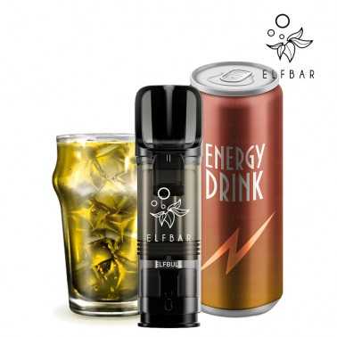 PATRONEN ELFA PRO - ELFBULL - ELF BAR PACK X2 Elf Bar Produkte