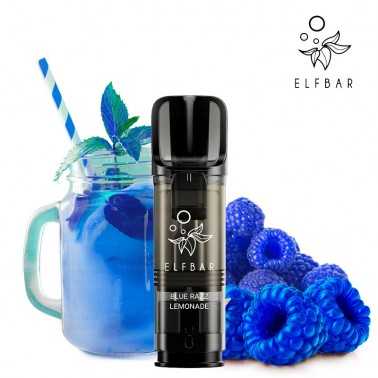 PATRONEN ELFA PRO - LIMONADE FRAMBOISE BLEUE - ELF BAR PACK X2 Elf Bar Produkte
