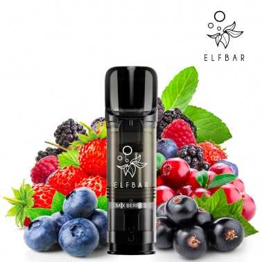 PATRONEN ELFA PRO - WALDFRÜCHTE - ELF BAR PACK X2 Elf Bar Produkte