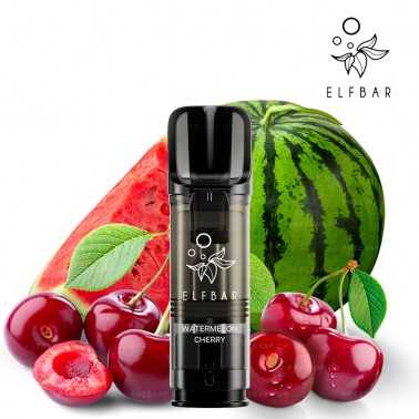 CARTOUCHES ELFA PRO - CERISE PASTÈQUE - ELF BAR PACK X2 Elf Bar Produits