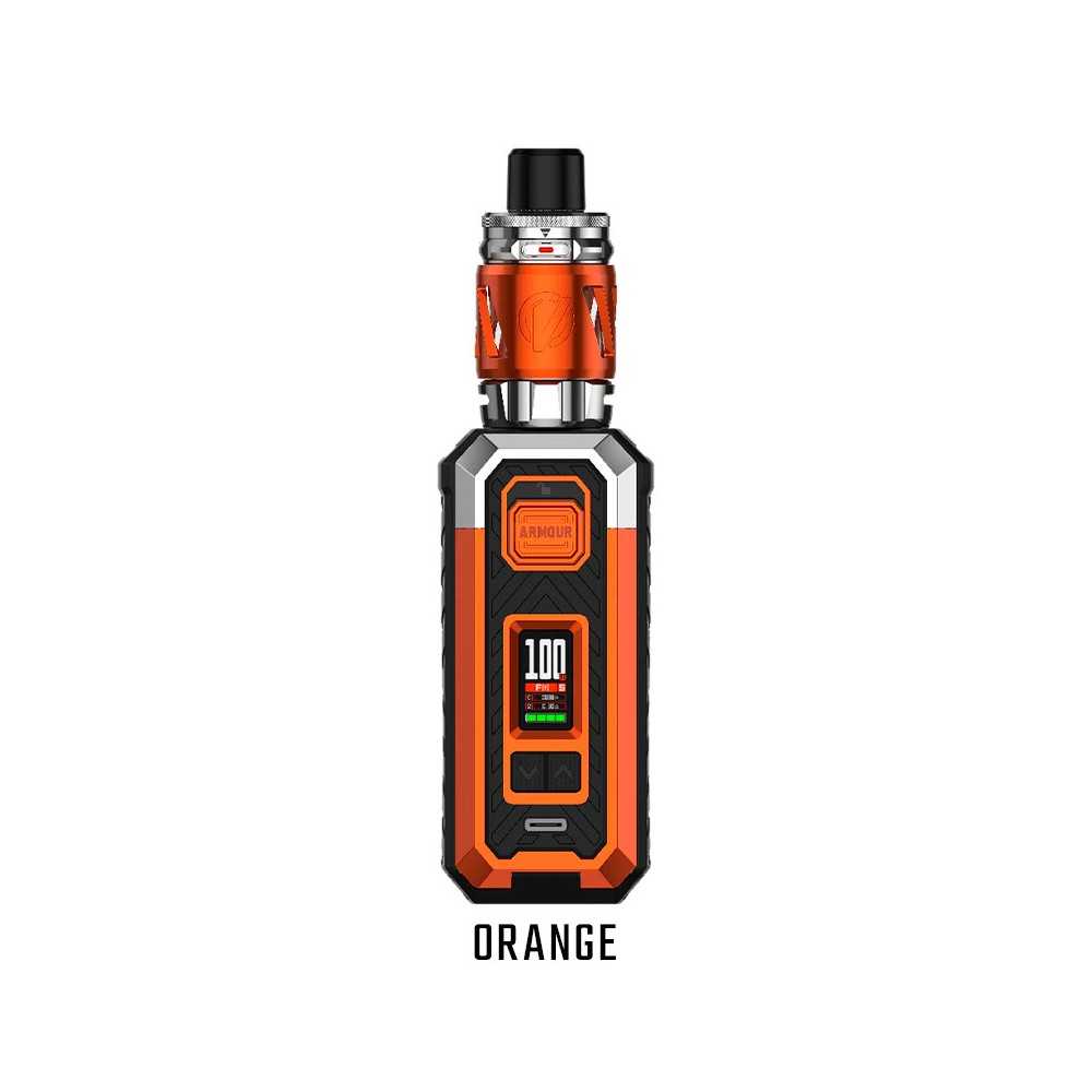 KIT ARMOUR S 100 VAPORESSO Orange Vaporesso Produits