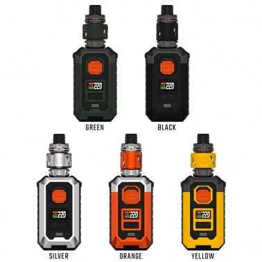 KIT ARMOUR MAX 200 VAPORESSO (new show model) Vaporesso Products
