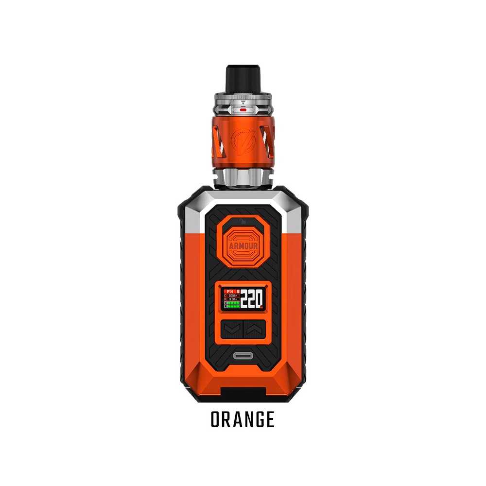 KIT ARMOUR MAX 200 VAPORESSO (new show model) Vaporesso Products