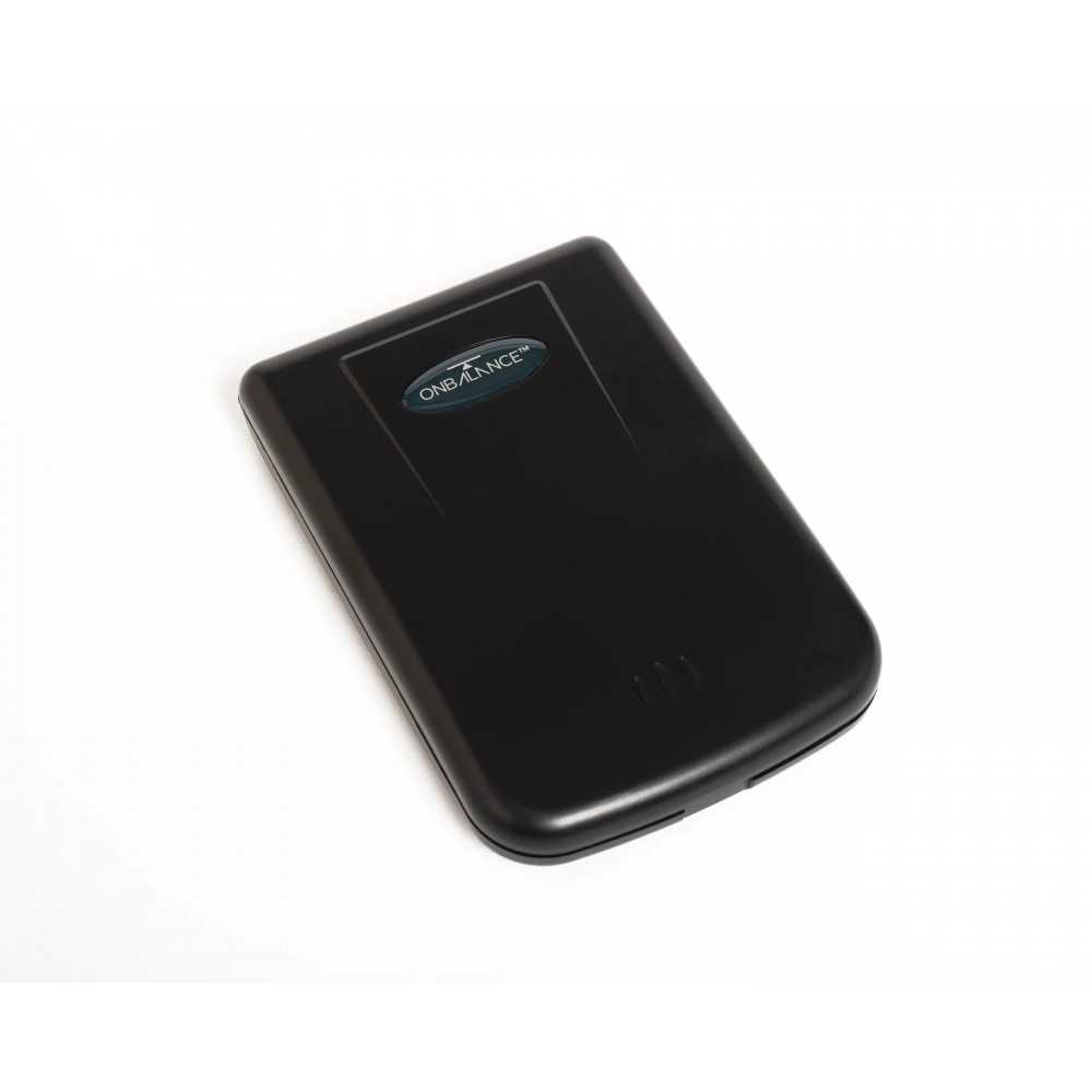 Waage On Balance Champion Scale 1000 x 0.1g On Balance SmokeShop-Waagen