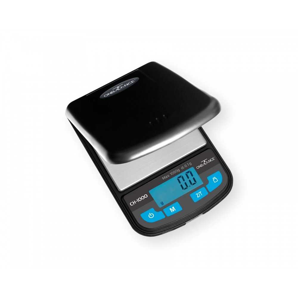 Waage On Balance Champion Scale 1000 x 0.1g On Balance SmokeShop-Waagen