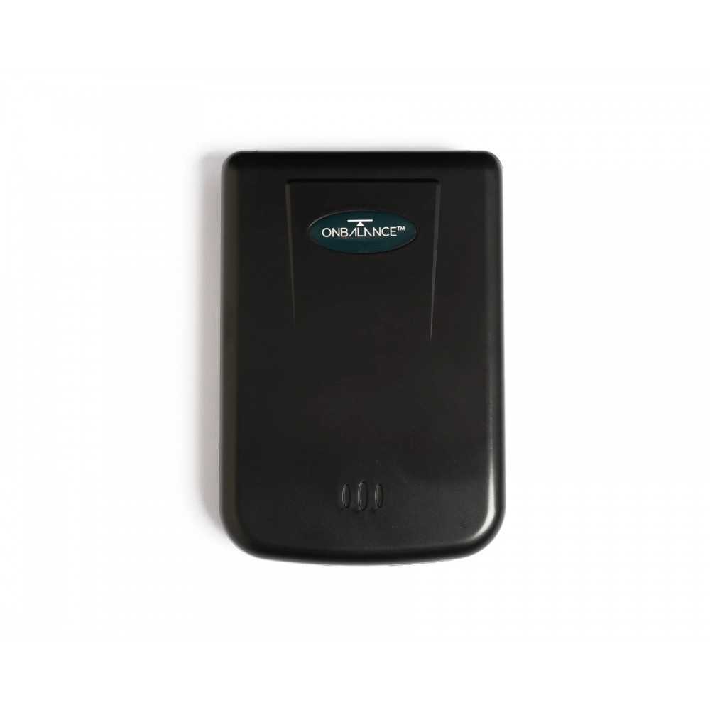Waage On Balance Champion Scale 1000 x 0.1g On Balance SmokeShop-Waagen