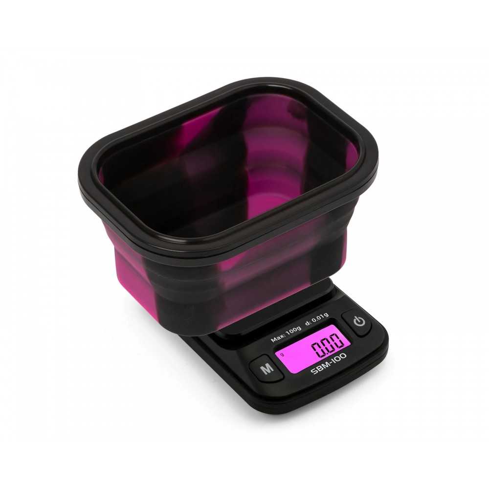 On Balance SBM-100-PK 100 x 0,01 g On Balance Bilance SmokeShop