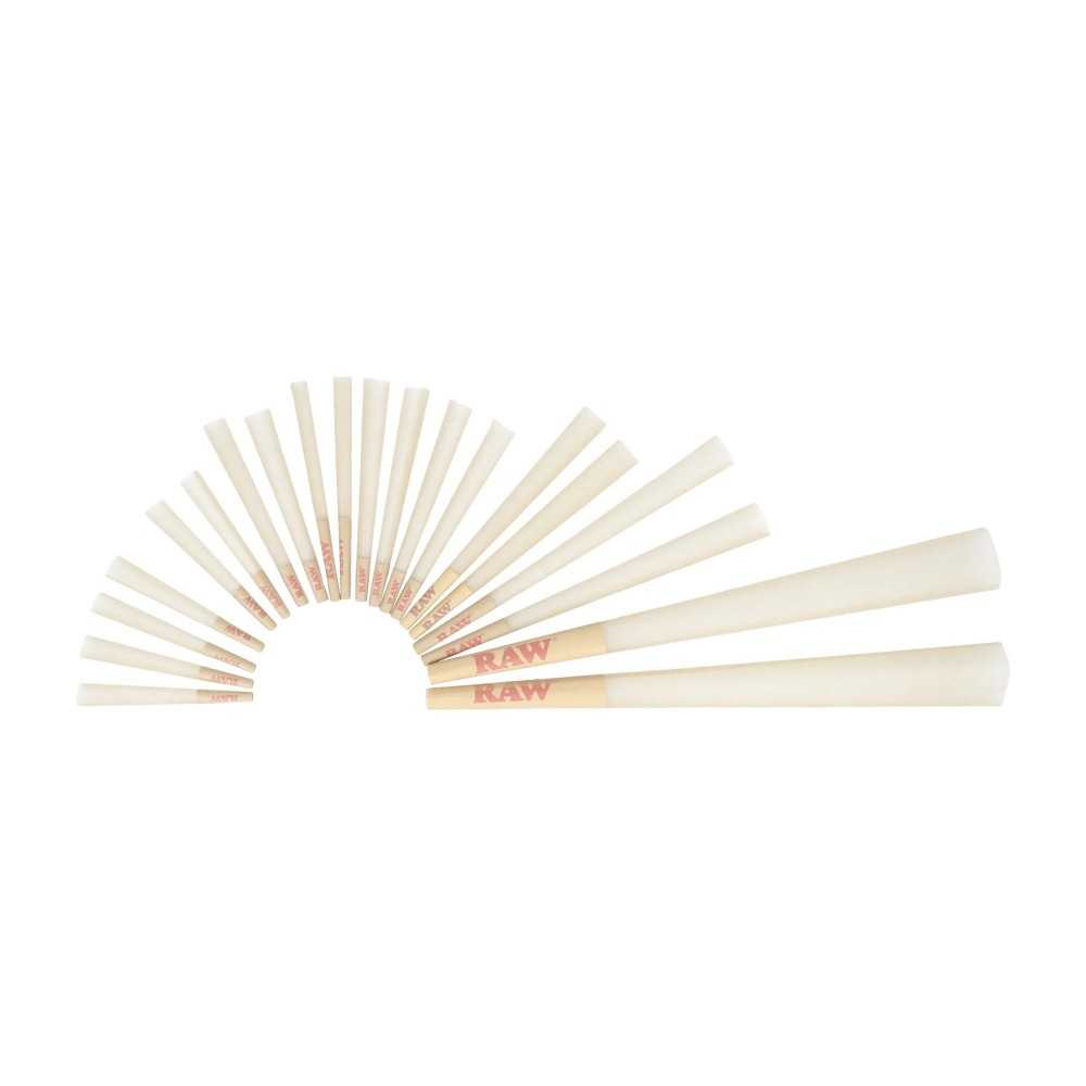 RAW pacchetto 20 stadi RAWket Launcher RAW Foglio di laminazione
