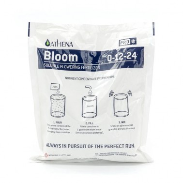Athena Pro Bloom Athena Nutrients Produits