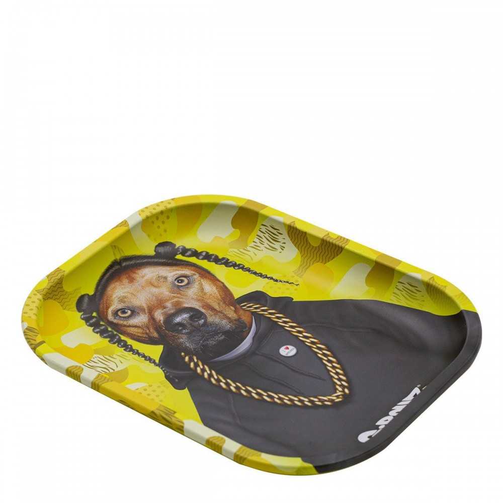 Mini Pets Rock double-sided rolling tray G-Rollz Rolling tray