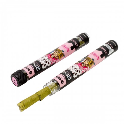 G-ROLLZ Terpene Infused Cones Cheech & Chong "Strawberry Cheesecake" G-Rollz Products
