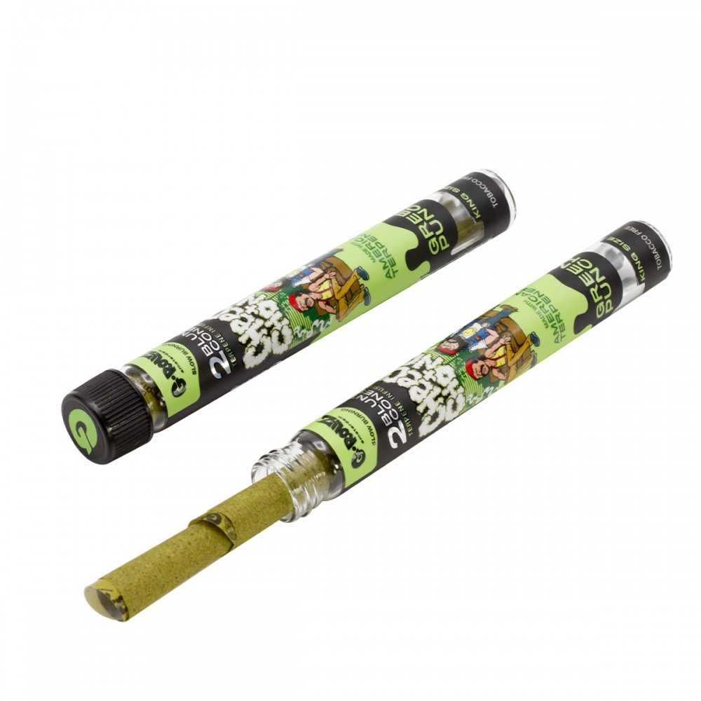 G-ROLLZ Terpene Infused Cones Cheech & Chong "Green Punch" G-Rollz Products