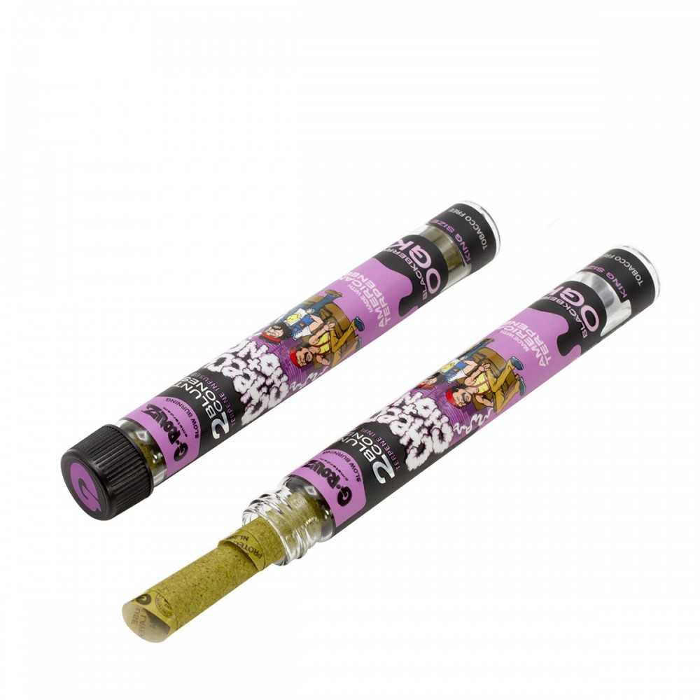 G-ROLLZ Terpene Infused Cones Cheech & Chong "Blackberry OGK" G-Rollz Products