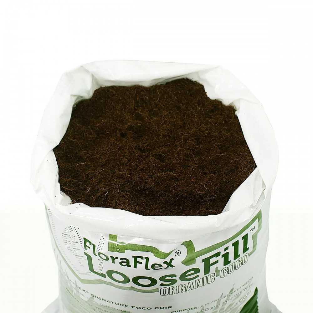 Sacco Cocos 50L LooseFill Floraflex Prodotti