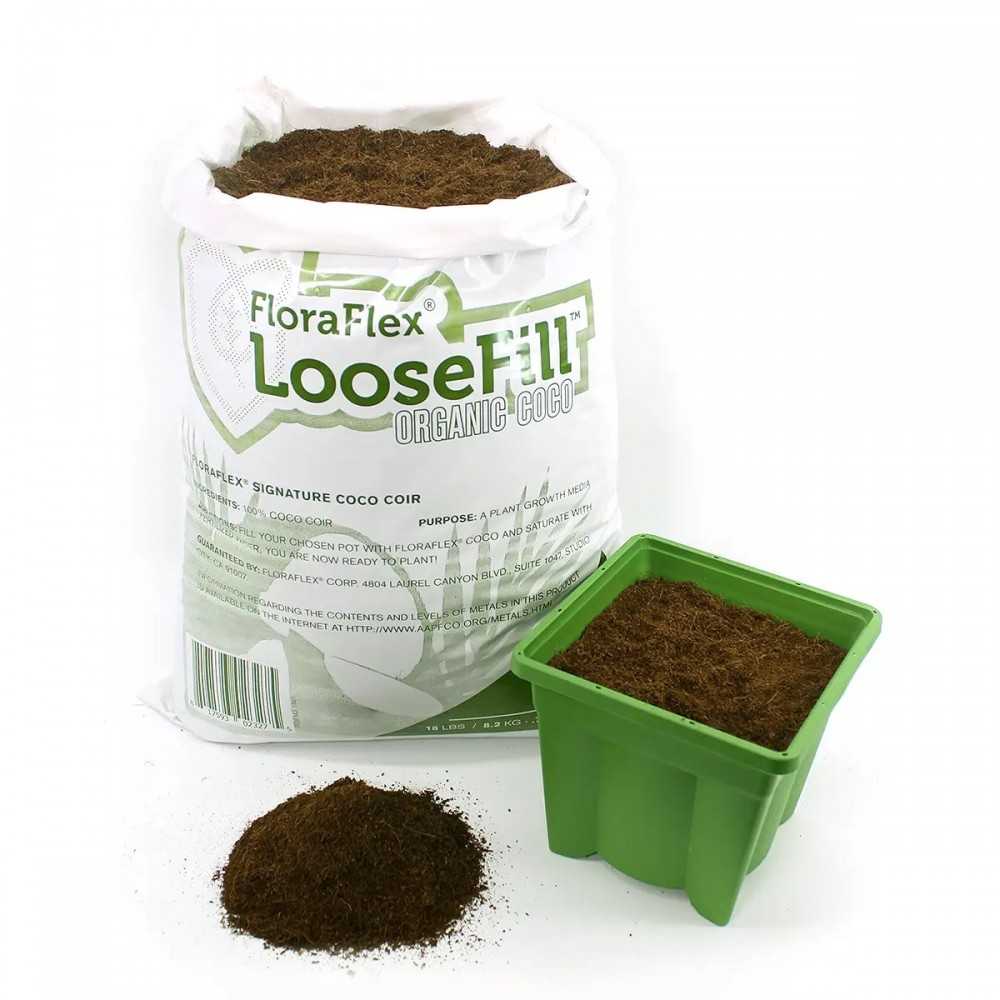LooseFill™ Cocos 50L bag Floraflex Products
