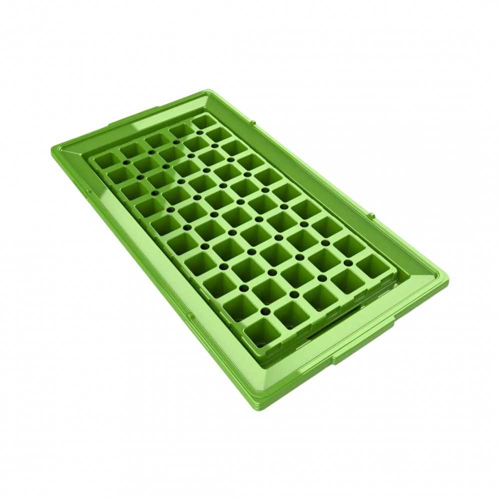 Incubatore FloraFlex Deluxe Floraflex Mini serra