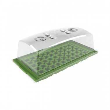 FloraFlex Inkubator Deluxe Floraflex Mini-Gewächshaus