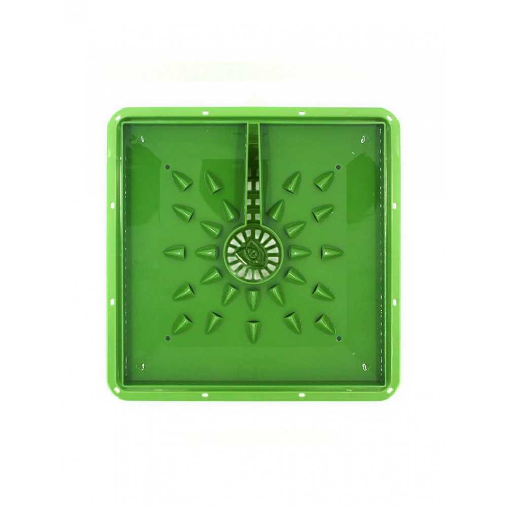 FloraFlex PotPro - 8" (20cm) - 2 Gallon Floraflex Plastic Pots