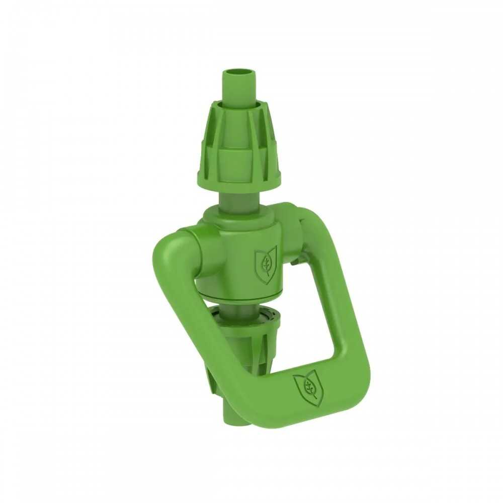 MICRO GOCCIOLATORE - VALVOLA DI INTERCETTAZIONE DA 16-17 MM Floraflex Prodotti