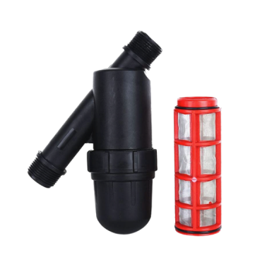 Y-Filter Netafim 1″ x 1″ OUT / OUT 130 Mikron Netafim Produkte