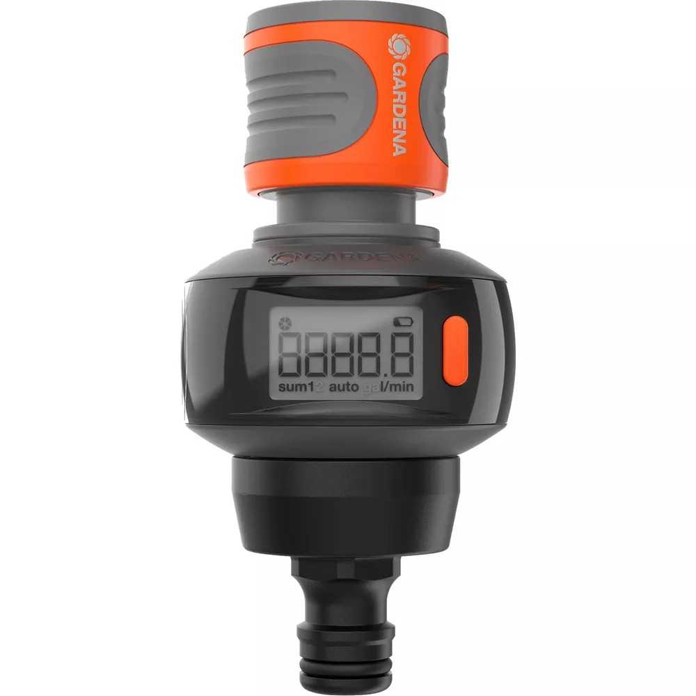Contatore d'acqua Gardena AquaCount Gardena Prodotti
