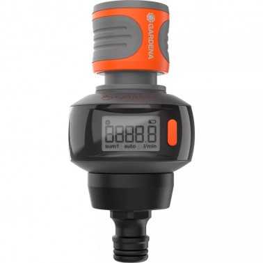 Contatore d'acqua Gardena AquaCount Gardena Prodotti