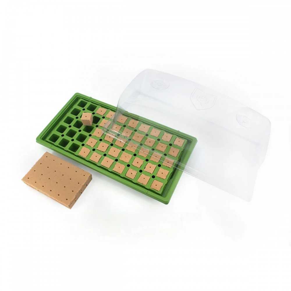 Tappi per incubatrice FloraFoam Floraflex Mini serra