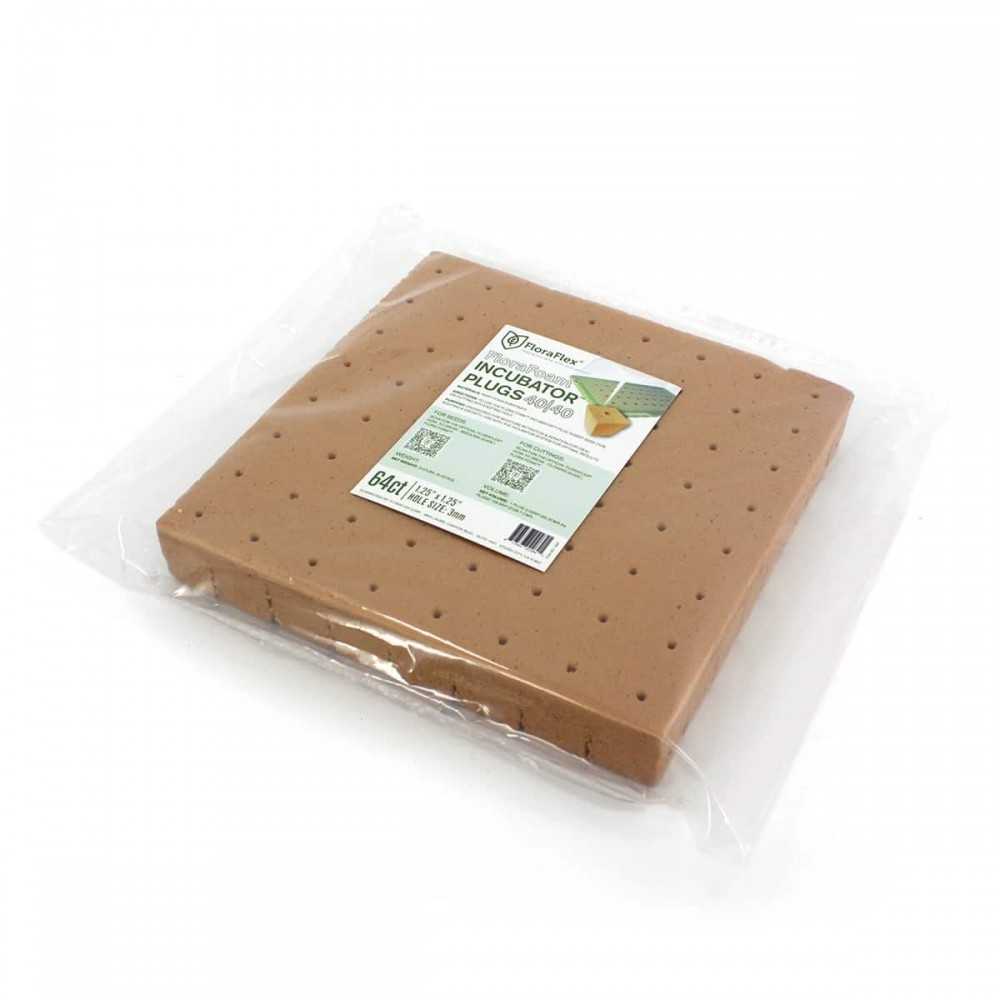 FloraFoam Incubator Plugs Floraflex Mini Serre