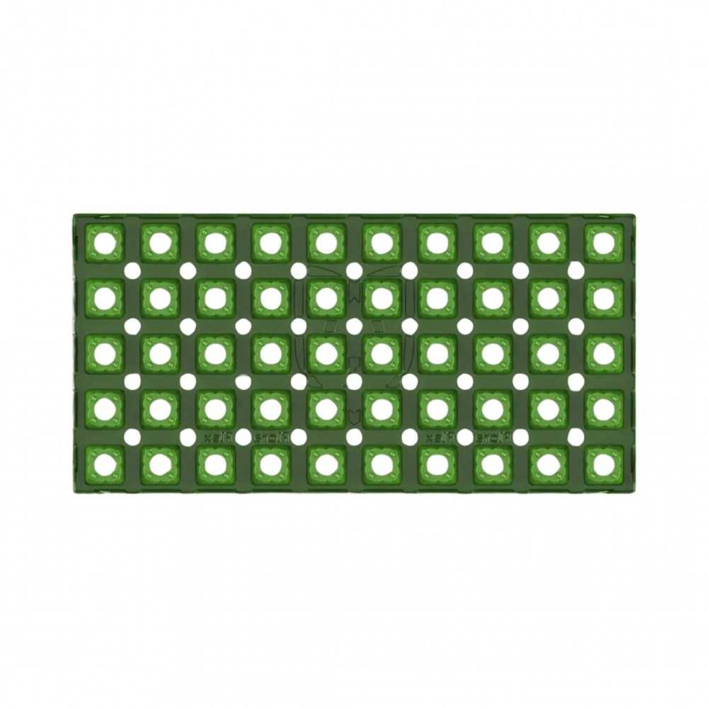 Incubator 50 Cell – 40 / 40 Insert Floraflex Mini Serre