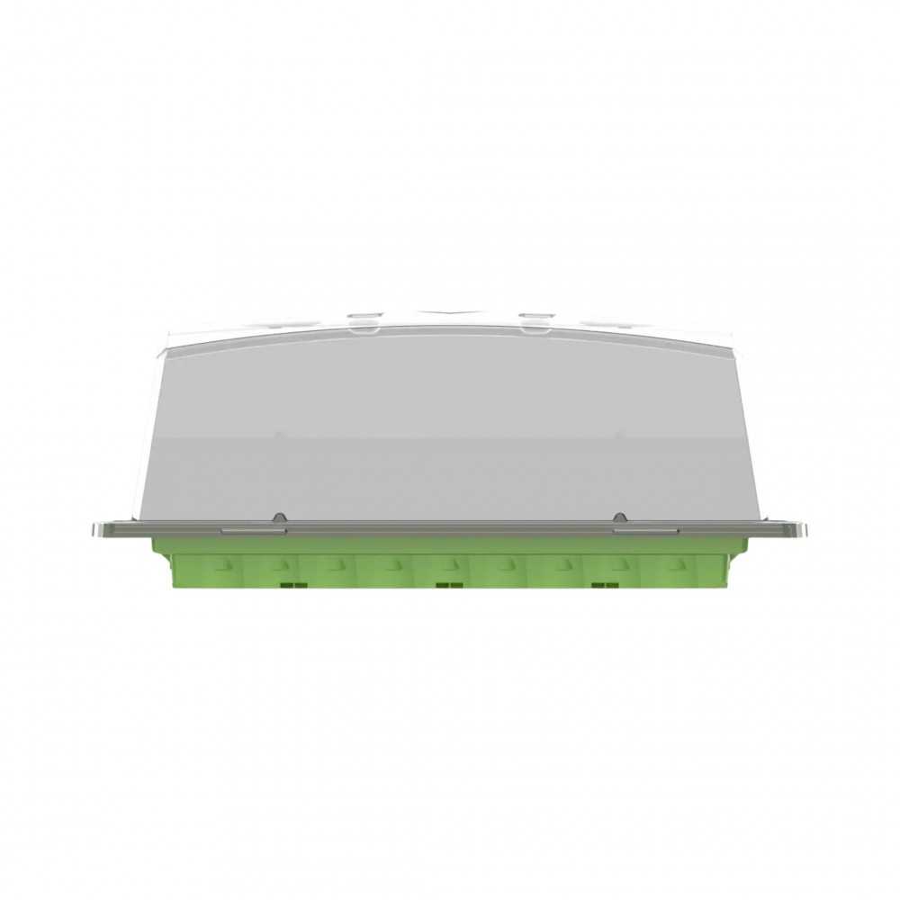 Incubator Dome + Bottom Tray Floraflex Mini Greenhouse