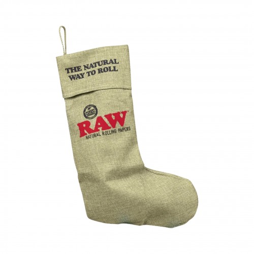 Raw Santa Sock RAW IDEES CADEAUX