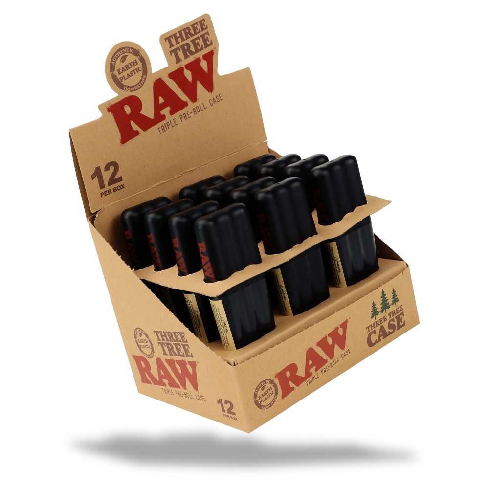RAW CASO DEI TRE ALBERI RAW Tubo di tenuta