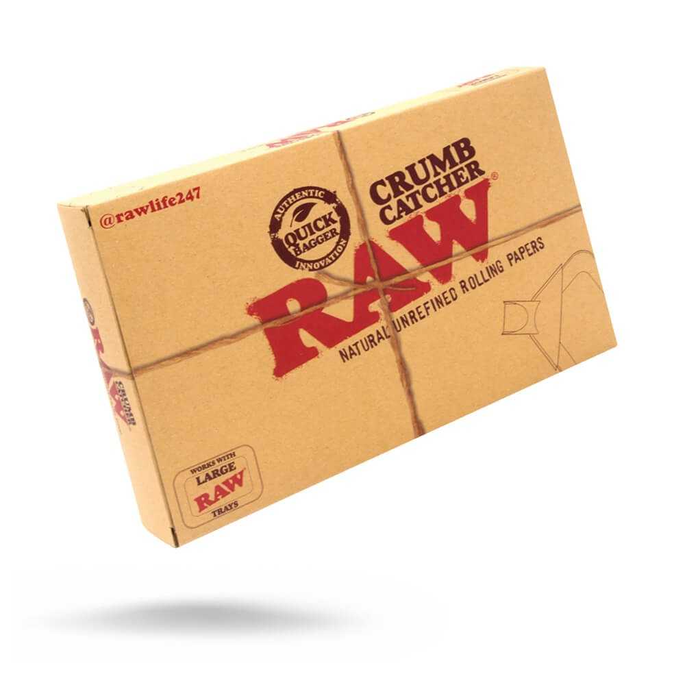 Crumb Catcher für Tabletts zum Rollen RAW Produkte