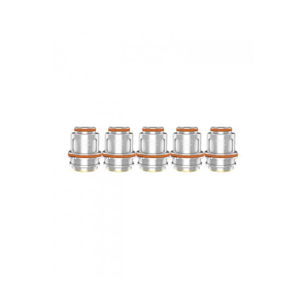 RÉSISTANCES Z SERIES - GEEK VAPE - PACK X5 Geek Vape Produits