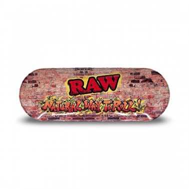 Plateau à rouler Raw Skate Graffiti 3 RAW Plateau à rouler