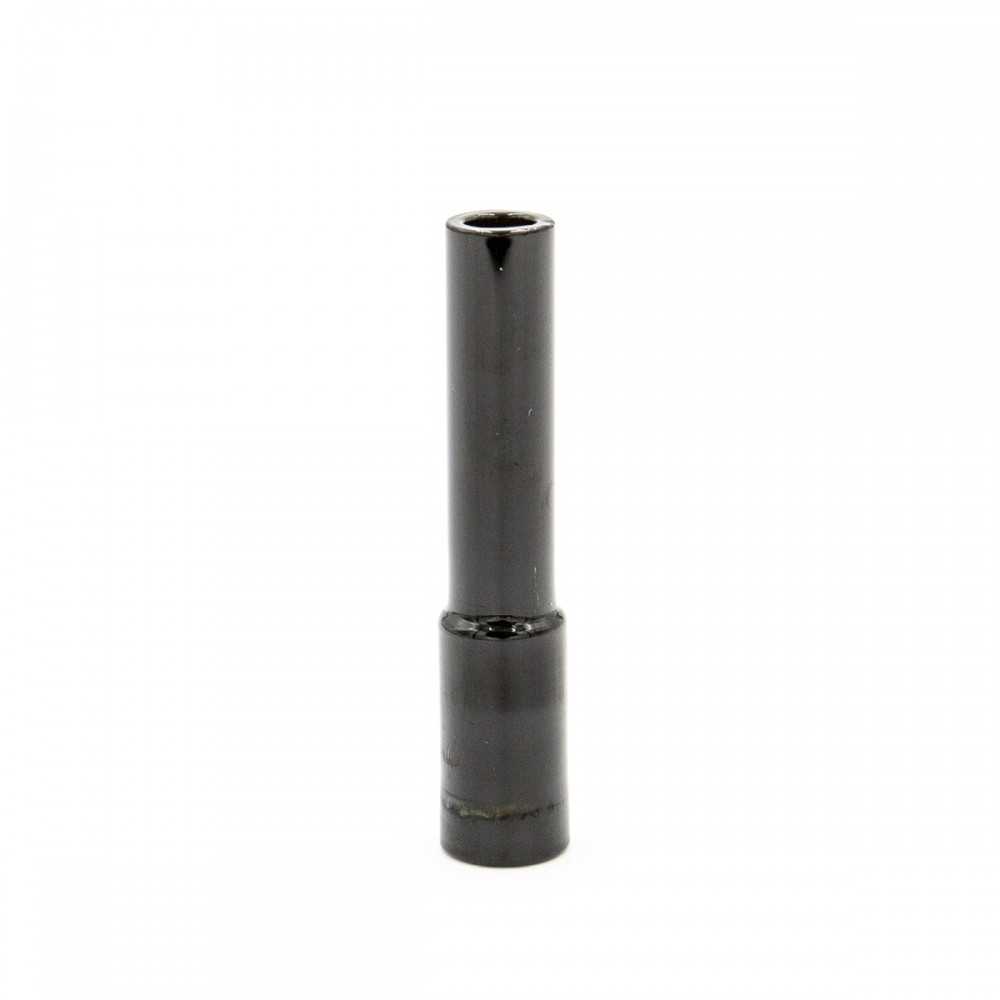 Arizer Tubo per aromi in vetro aria/solo nero diritto 70 mm Arizer Vaporizzazione