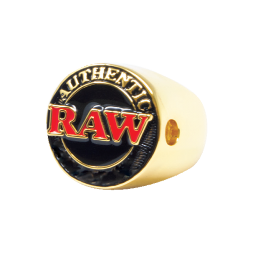Bague Championship Ring RAW Pipe