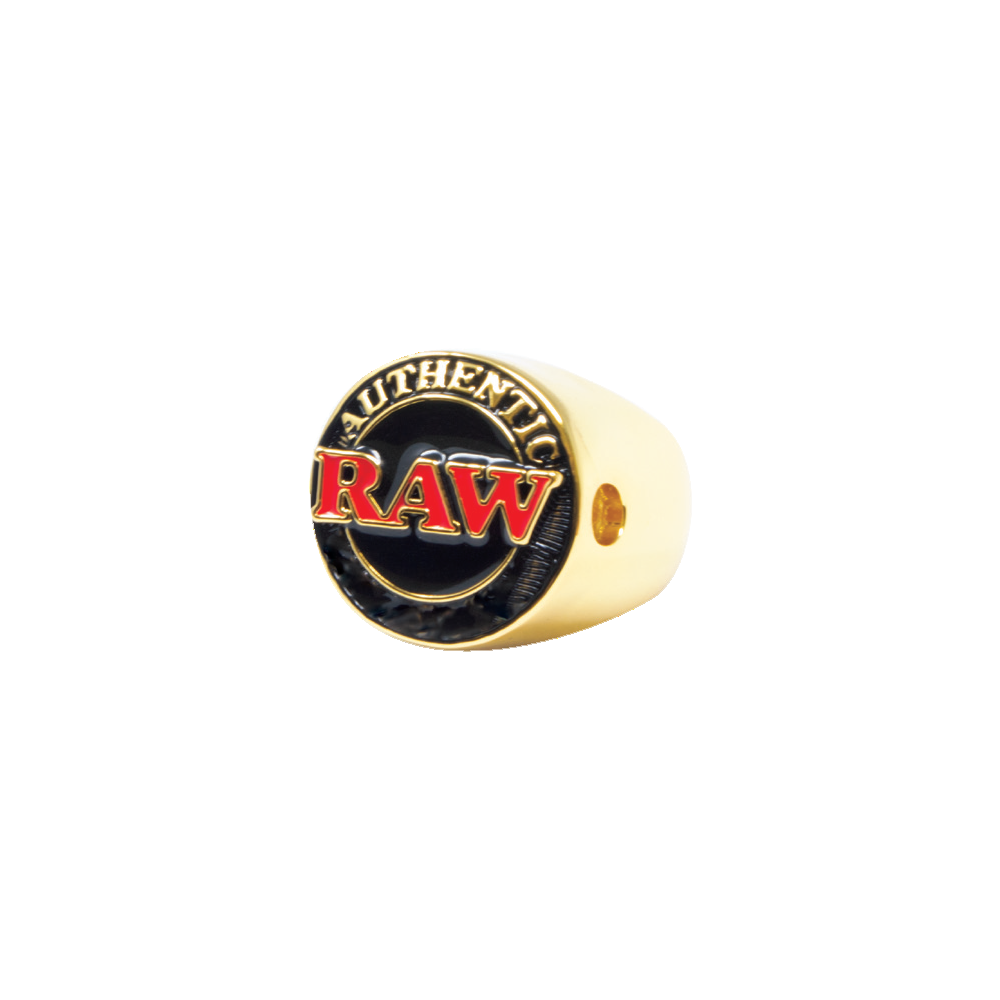 Championship Ring RAW Pipe