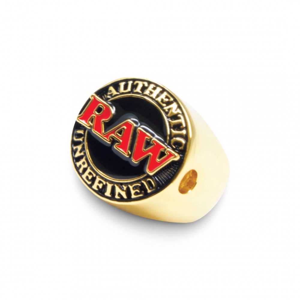 Championship Ring RAW Pipe