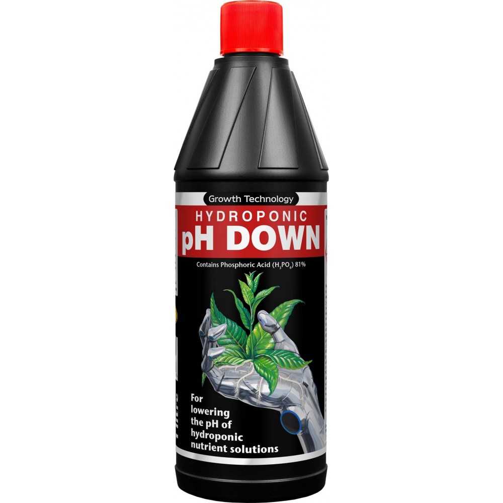 PH - Tecnologia per la crescita del Down Growth Technology Prodotti