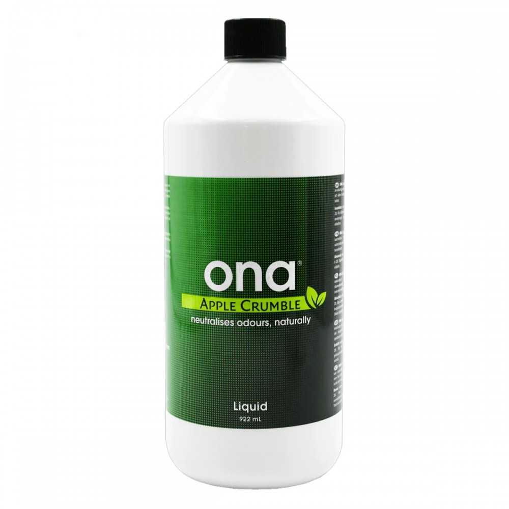 ONA Liquid Apple Crumble 922 ml ONA ONA