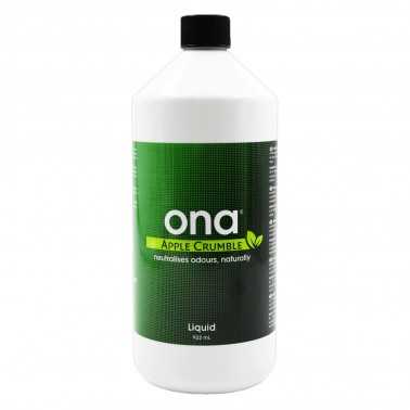 ONA Liquid Apple Crumble 922 ml ONA ONA